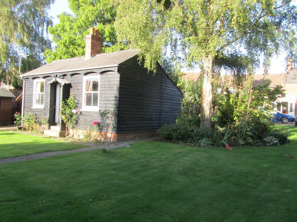 Thompsons Cottage Beverley Exteriör bild