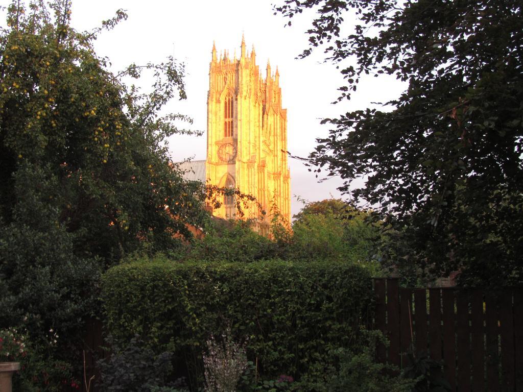 Thompsons Cottage Beverley Exteriör bild